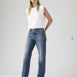 501® '90S SELVEDGE WOMEN'S JEANS